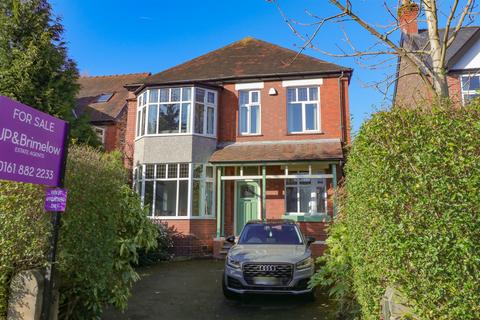 4 bedroom detached house for sale - Victoria Road, Whalley Range