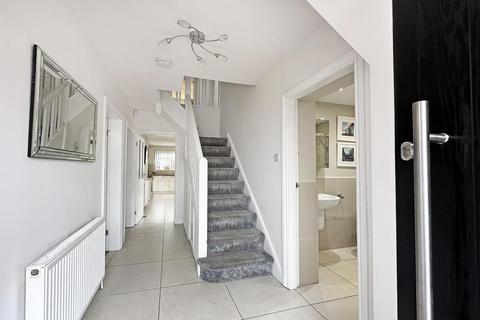 4 bedroom semi-detached house for sale, Bollin Drive, Timperley