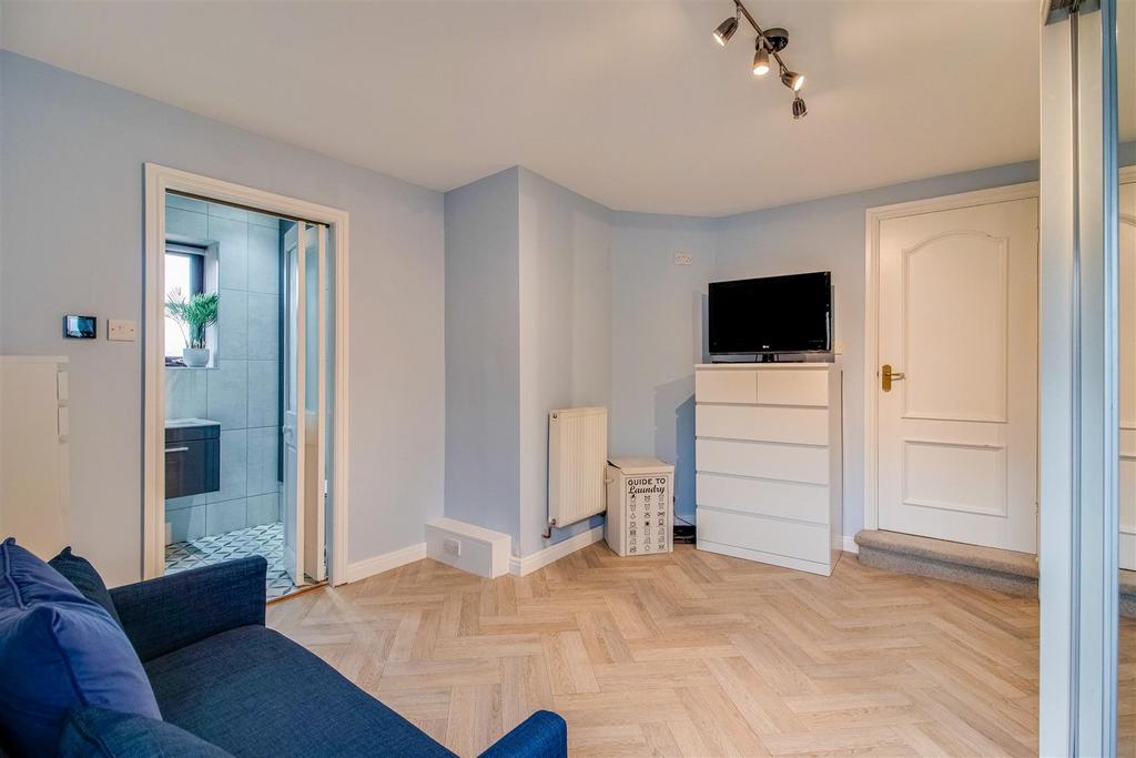 Bedroom one