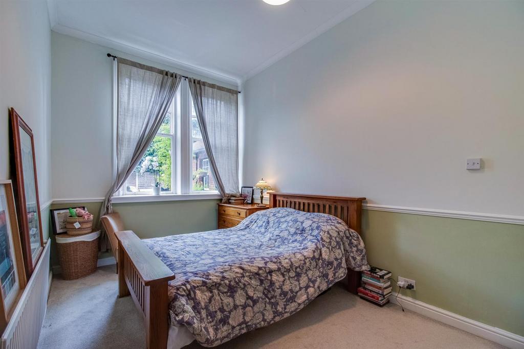 Bedroom one