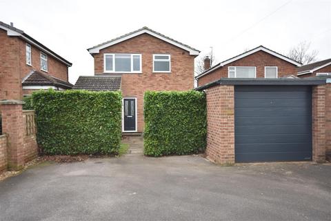 3 bedroom detached house for sale, Orchard Way, Balderton, Newark