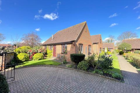 2 bedroom semi-detached bungalow for sale, Rectory Court, Bottesford