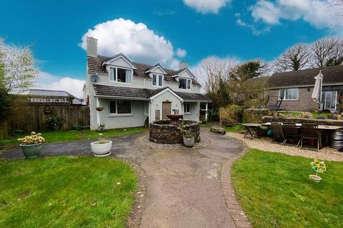 5 bedroom property with land for sale, Lamphey, Pembroke