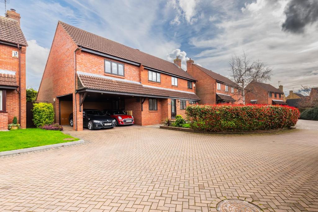Thorn Stile Close, Cubbington... 5 bed house for sale £650,000