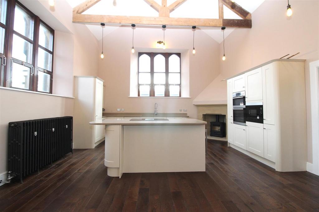 Open Plan Lounge/Kitchen Diner