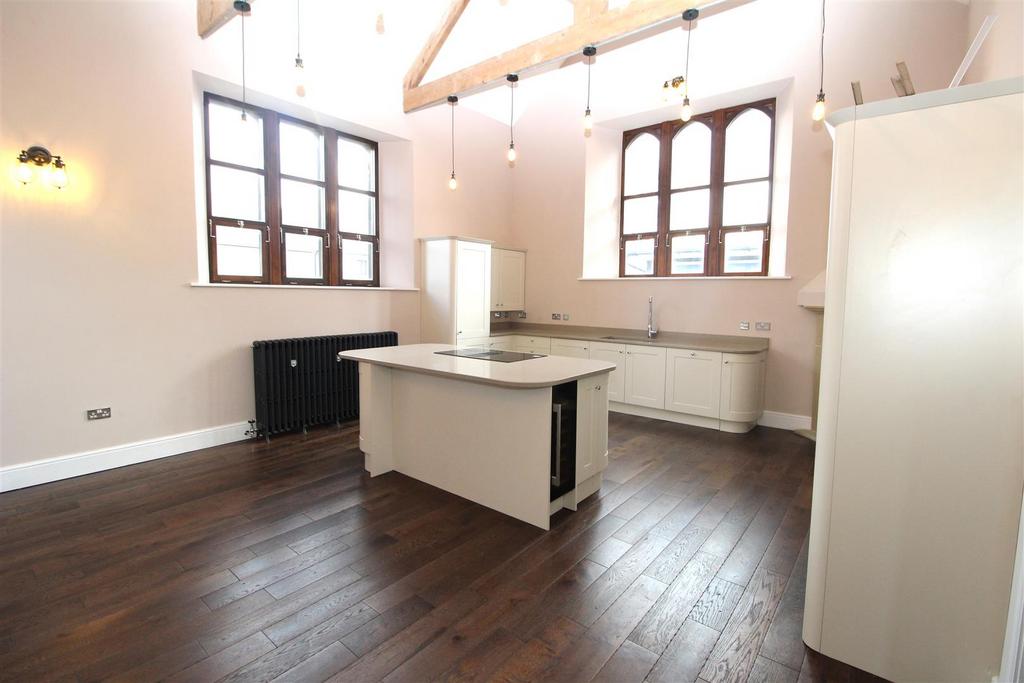Open Plan Lounge/Kitchen Diner