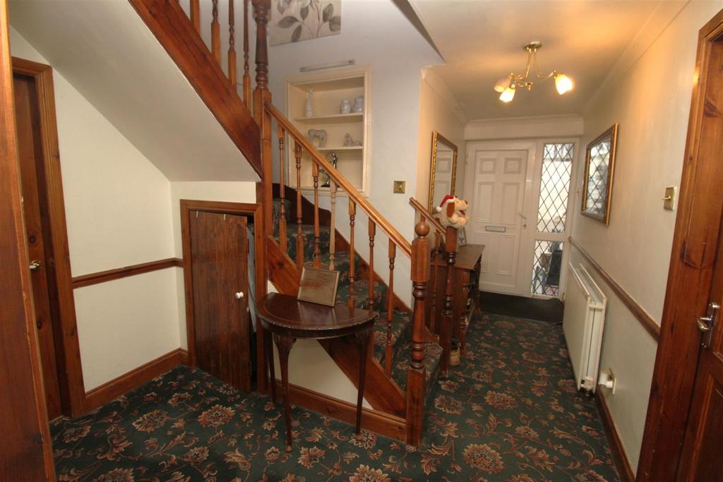 Entrance Hallway