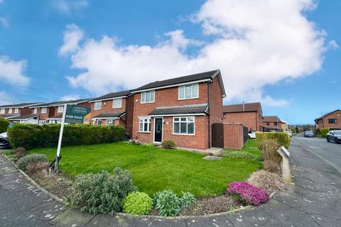 3 bedroom detached house for sale - Bielby Avenue, Billingham