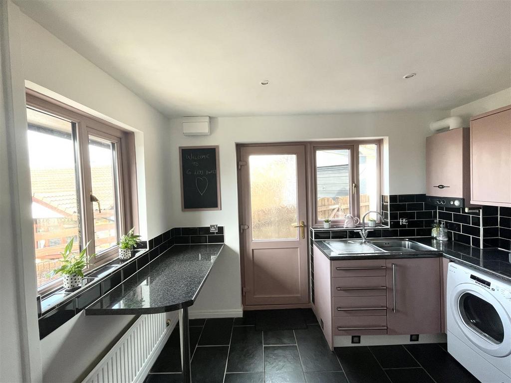 Kitchen/Breakfast Room