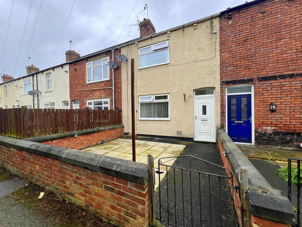 Elm Street, Langley Park, Durham 2 bed terraced house for sale £80,000