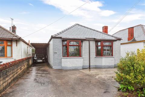 3 bedroom detached bungalow for sale - Manor Way, Cardiff