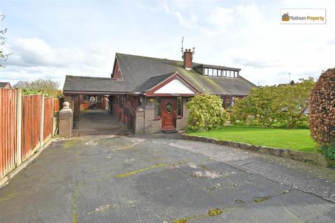 4 bedroom semi-detached bungalow for sale, Hall Drive, Stoke-On-Trent ST3