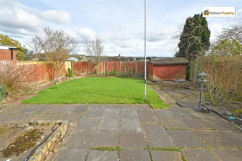 4 bedroom semi-detached bungalow for sale, Hall Drive, Stoke-On-Trent ST3