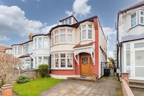 4 bedroom semi-detached house for sale, Upsdell Avenue, London N13