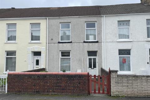 3 bedroom terraced house for sale, Lakefield Place, Llanelli