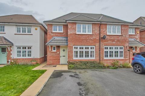 3 bedroom semi-detached house for sale - Ferry Pickering Close, Hinckley