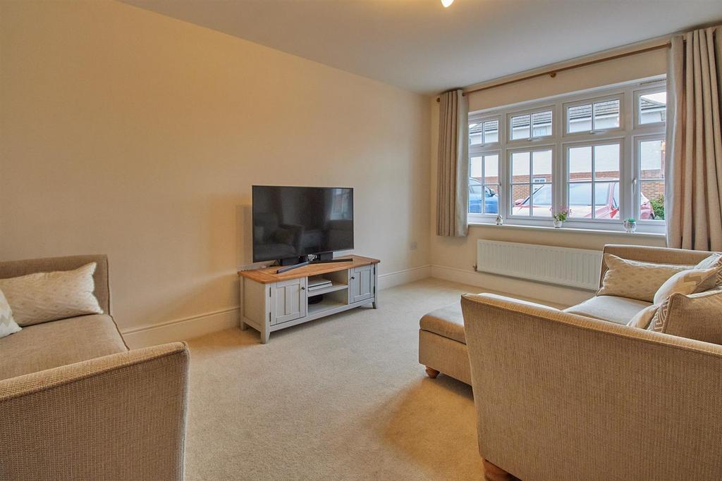 Front Lounge