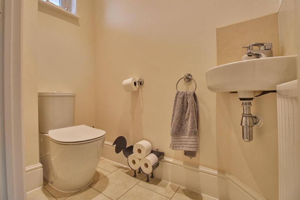 Seperate WC