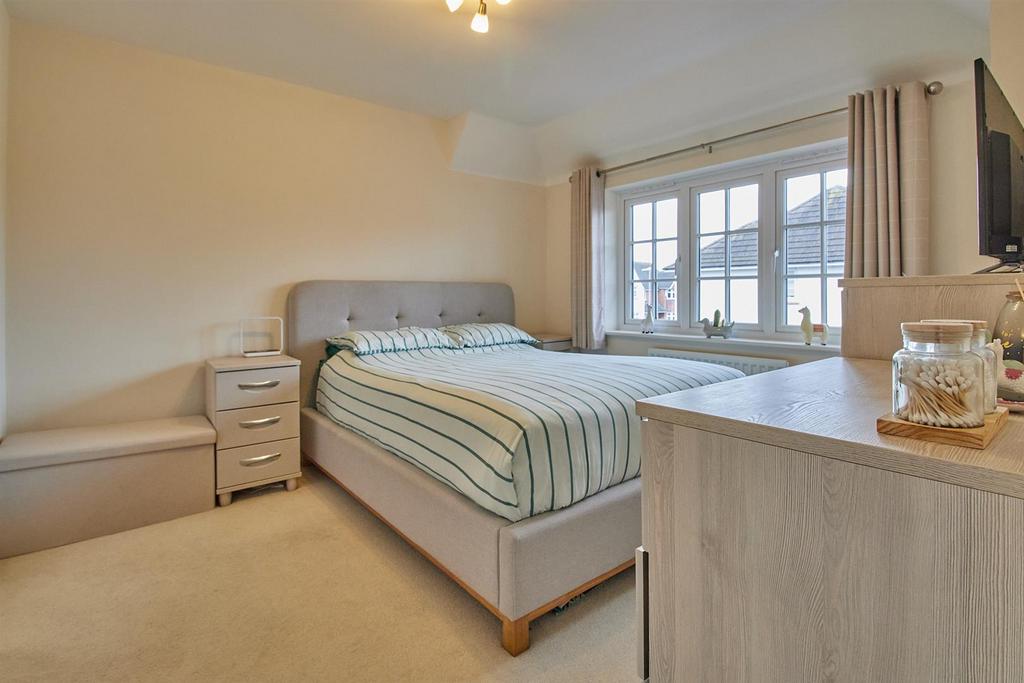Front Bedroom One