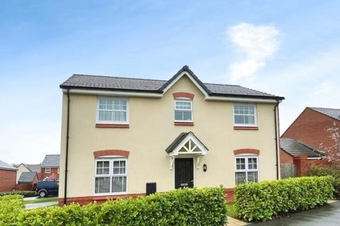 4 bedroom detached house for sale - Muskett Drive, Northwich