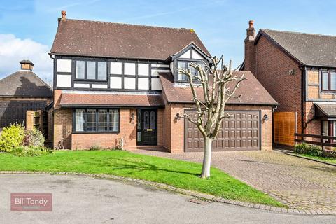 6 Vale Close, Lichfield, WS13 7LJ