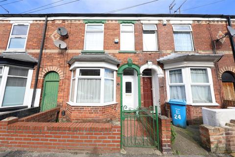 2 bedroom terraced house for sale - Sidmouth Street, Hull