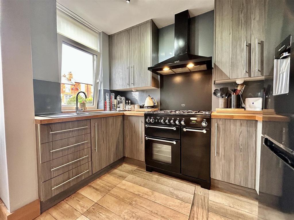 Kitchen View 2
