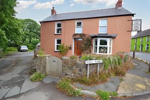 4 bedroom detached house for sale, Main Road, Waterston, Milford Haven