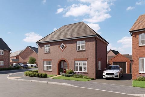 3 bedroom detached house for sale - Plot 127, The Spruce at Beaumont Park, Off Watling Street CV11