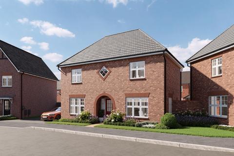 3 bedroom detached house for sale, Plot 128, The Spruce at Beaumont Park, Off Watling Street CV11