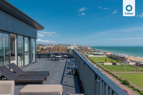 3 bedroom apartment for sale, Penthouse Apartment,  Aurum, 189 Kingsway, Hove