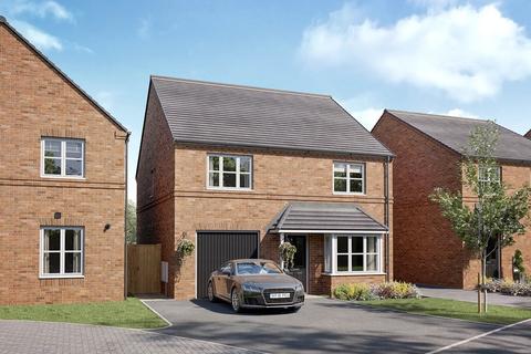 4 bedroom detached house for sale, The Corsham - Plot 116 at Whittlesey Fields, Whittlesey Fields, Eastrea Road PE7
