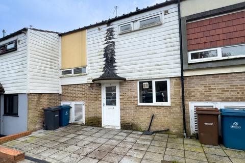 2 bedroom terraced house for sale, Robb Road, Stanmore, HA7