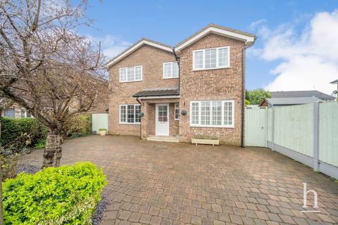 3 bedroom detached house for sale, Brook Walk, Irby CH61