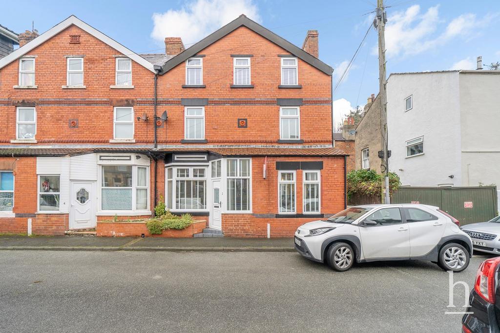 Deva Road, West Kirby CH48 4 bed terraced house for sale £325,000