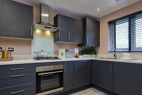 3 bedroom semi-detached house for sale - Plot 237 at The Orchards, Mill Forest Lane, Batley WF17