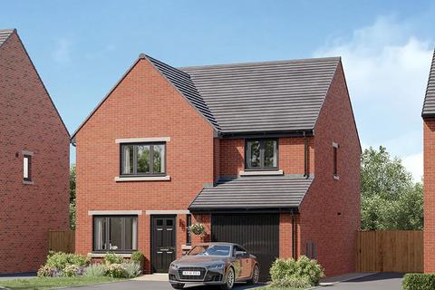 4 bedroom detached house for sale - Plot 242 at The Orchards, Mill Forest Lane, Batley WF17