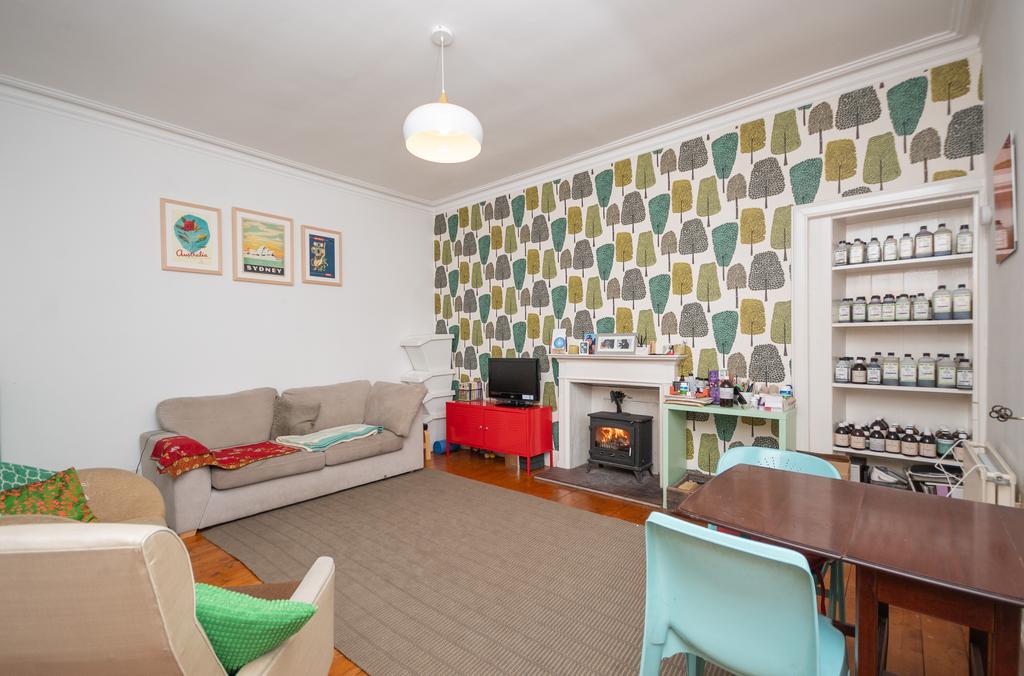 Burrell Street, Crieff PH7 3 bed semidetached house for sale £240,000