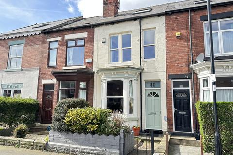 3 bedroom terraced house for sale - Empire Road, Nether Edge, Sheffield S7