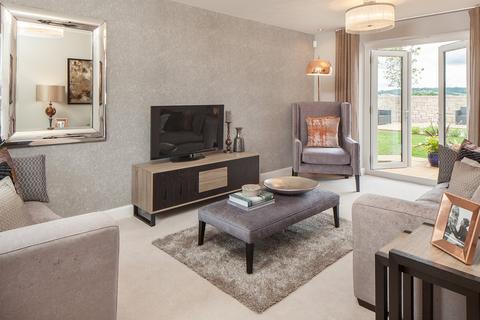 4 bedroom semi-detached house for sale, Parkin at Grange View, LE67 Grange Road, Hugglescote, Leicester LE67