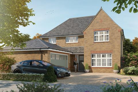 4 bedroom detached house for sale, Ledsham at Royal Oaks at Gillingham Meadows Shaftesbury Road SP8