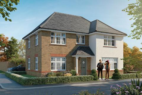 4 bedroom detached house for sale, Shaftesbury at Royal Oaks at Gillingham Meadows Shaftesbury Road SP8