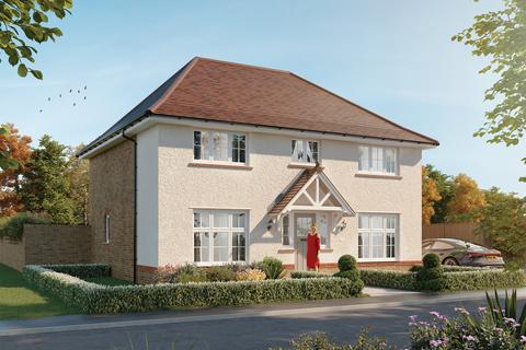 4 bedroom detached house for sale, Harrogate at Royal Oaks at Gillingham Meadows Shaftesbury Road SP8