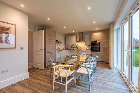 3 bedroom detached house for sale, Oxford Lifestyle at Royal Oaks at Gillingham Meadows Shaftesbury Road SP8