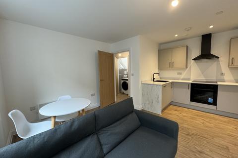 1 bedroom flat to rent, North Church Street, Sheffield S1