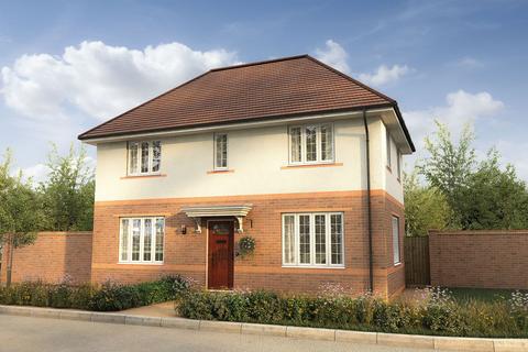 3 bedroom detached house for sale, Plot 10 at Thorsten Fields, Viking Way CW12