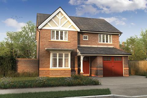 4 bedroom detached house for sale, Plot 13, The Skelton at Thorsten Fields, Viking Way CW12
