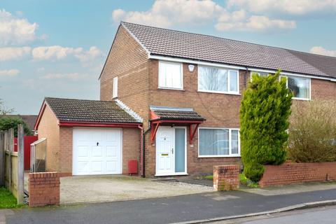 2 bedroom end of terrace house for sale - Lords Stile Lane, Bolton, BL7