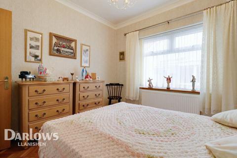 4 bedroom detached bungalow for sale, Caer Wenallt, Cardiff