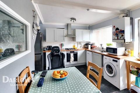 2 bedroom terraced house for sale, The Hawthorns, Cardiff